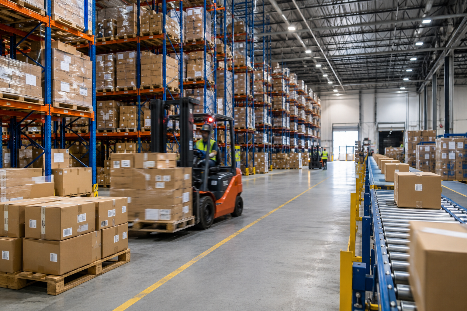 Warehouse